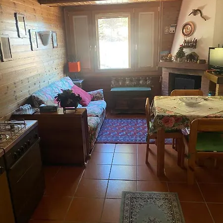Διαμέρισμα Casetta Meravigliosa A Rivisondoli Rivisondoli