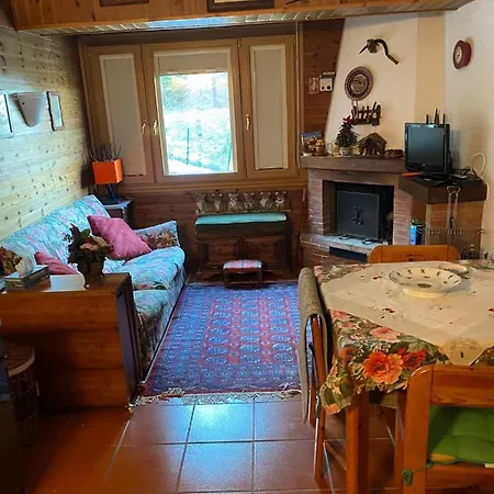 Διαμέρισμα Casetta Meravigliosa A Rivisondoli